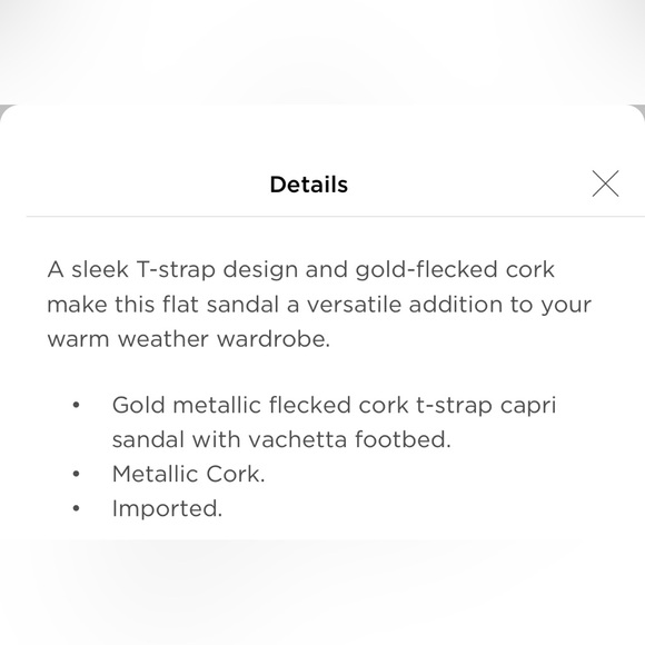 Lilly Pulitzer Rita Sandals - Picture 5 of 5